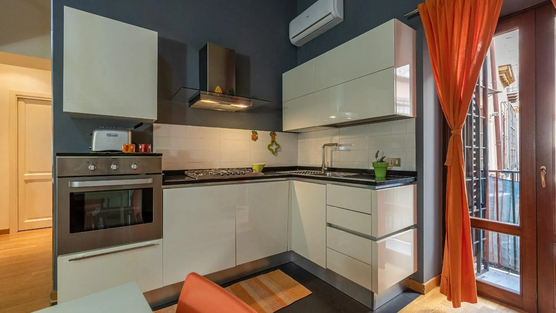 Musico Apartment At The Cathedral By Wonderful Italy Palermo Italy